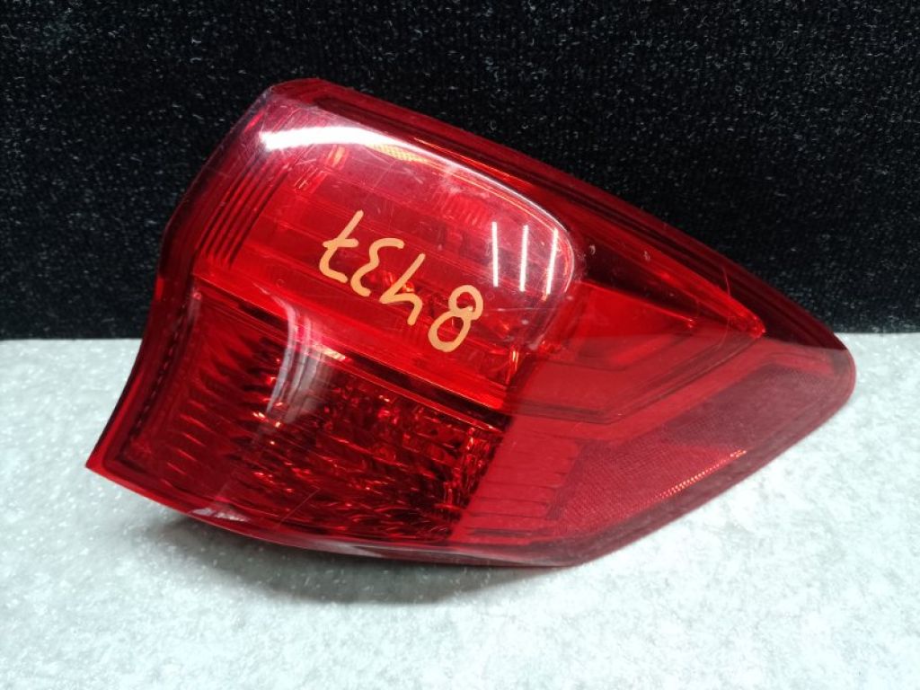 33500-TX4-A01 | Фонарь наружный прав. ACURA RDX 12-19