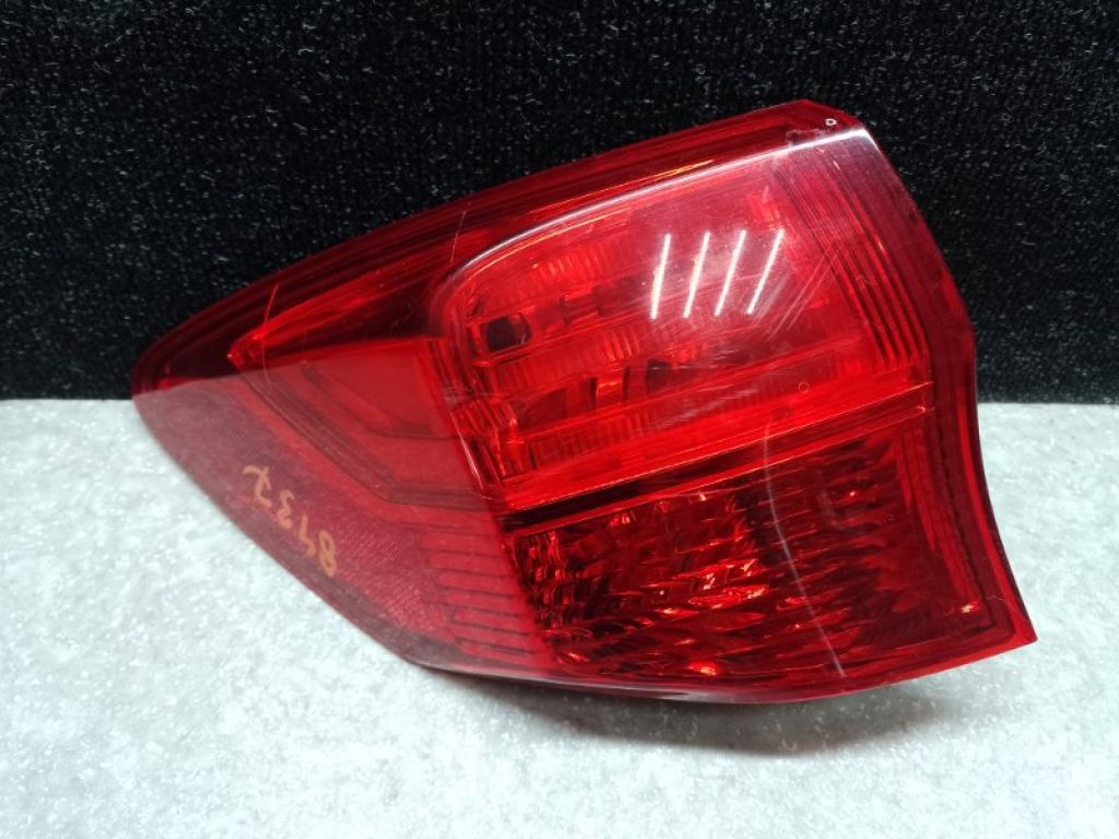 33550-TX4-A01 | Фонарь наружный лев. ACURA RDX 12-19