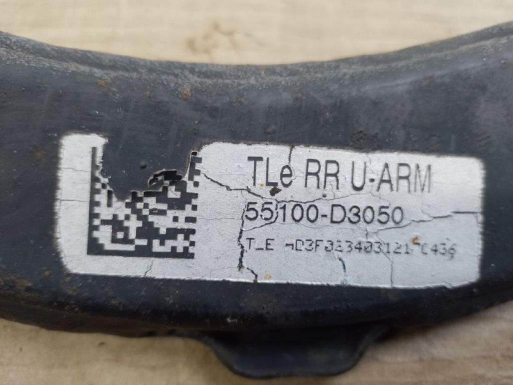 55100-D3050 | Важіль задньої підвіски поперечний верхній прав. HYUNDAI TUCSON TL 15-20 - Фото 3