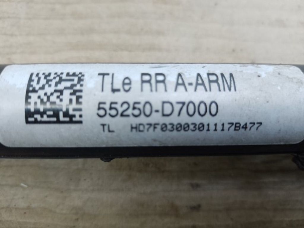 55250-D7000 | Важіль задньої підвіски нижній поперечний прав. HYUNDAI TUCSON TL 15-20 - Фото 3