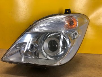 Фара лев. MERCEDES SPRINTER  ( B906 ) 06-