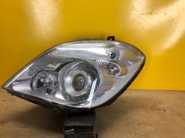 Фара лев. MERCEDES SPRINTER  ( B906 ) 06-
