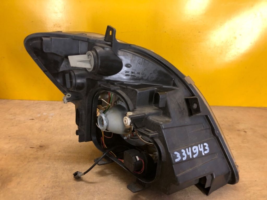 A9068200961 | Фара лів. MERCEDES SPRINTER ( B906 ) 06- - Фото 7