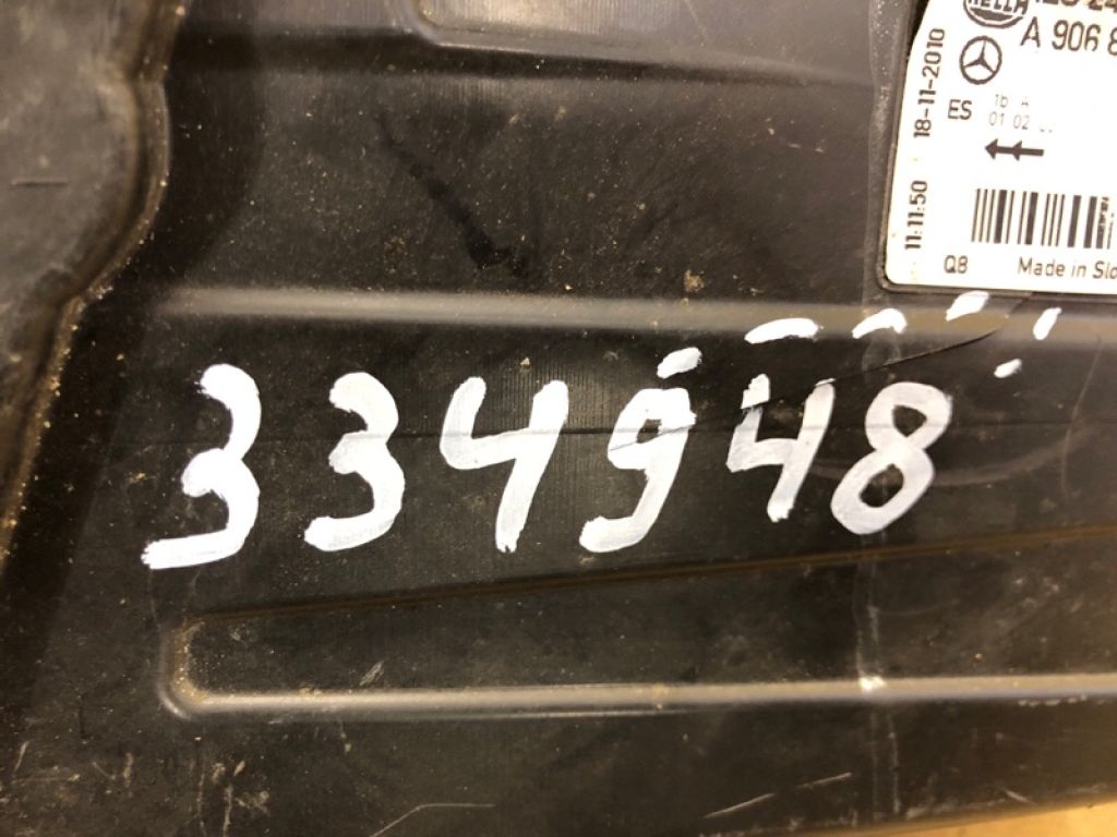 A9068201061 | Фара прав. MERCEDES SPRINTER ( B906 ) 06- - Фото 2