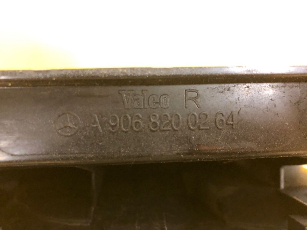 A 906 820 02 64 | Фонарь наружный прав. MERCEDES SPRINTER ( B906 ) 06- - Фото 10