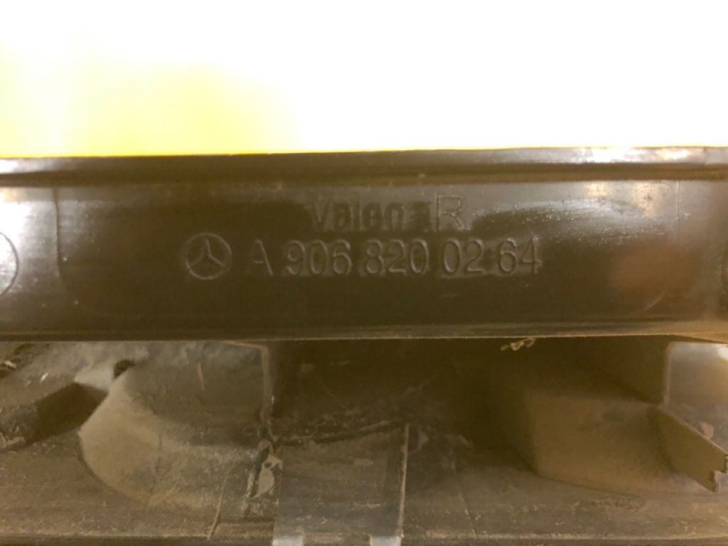 A 906 820 02 64 | Ліхтар зовнішній прав. MERCEDES SPRINTER ( B906 ) 06- - Фото 9