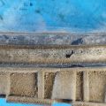 68215-02020 | Скло дверей глухе передн. прав. TOYOTA COROLLA E21 19- - Прев'ю 3