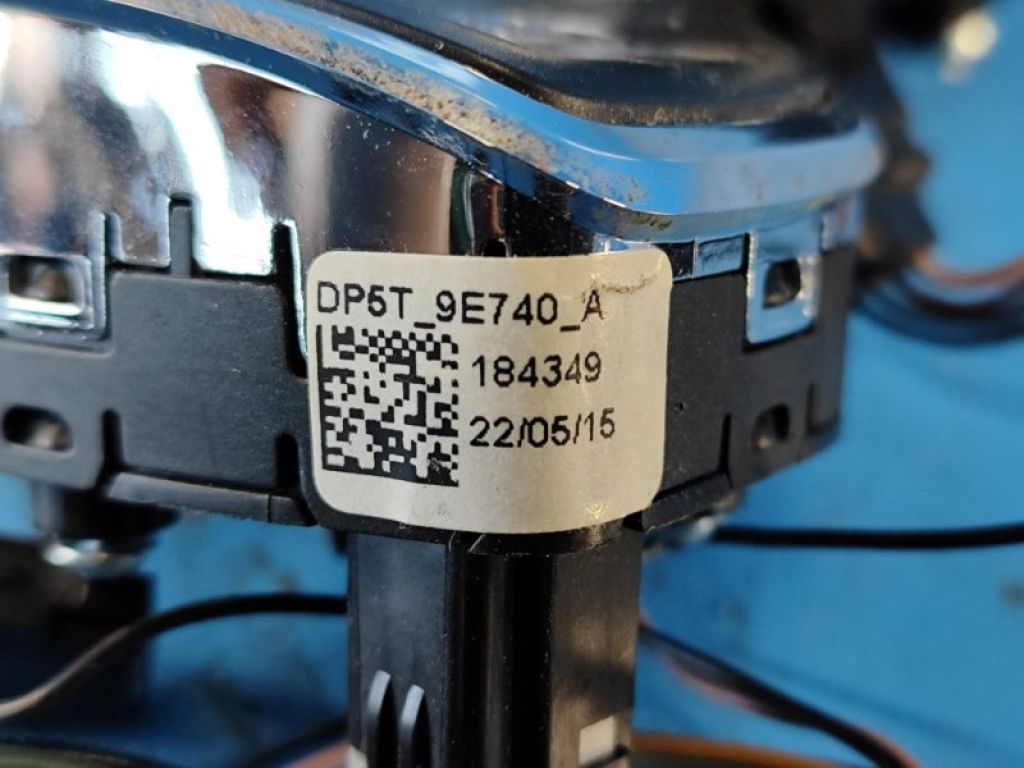 DP5T9E740B | Кнопки руля LINCOLN MKZ 13-20 - Фото 3