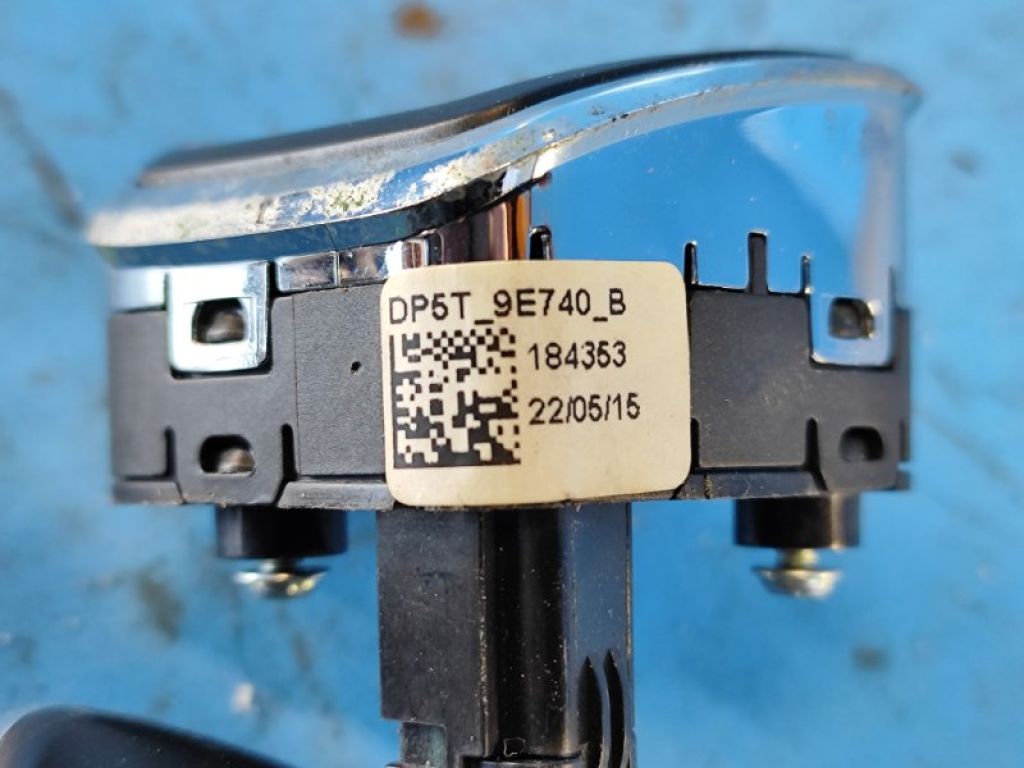 DP5T9E740B | Кнопки руля LINCOLN MKZ 13-20 - Фото 4