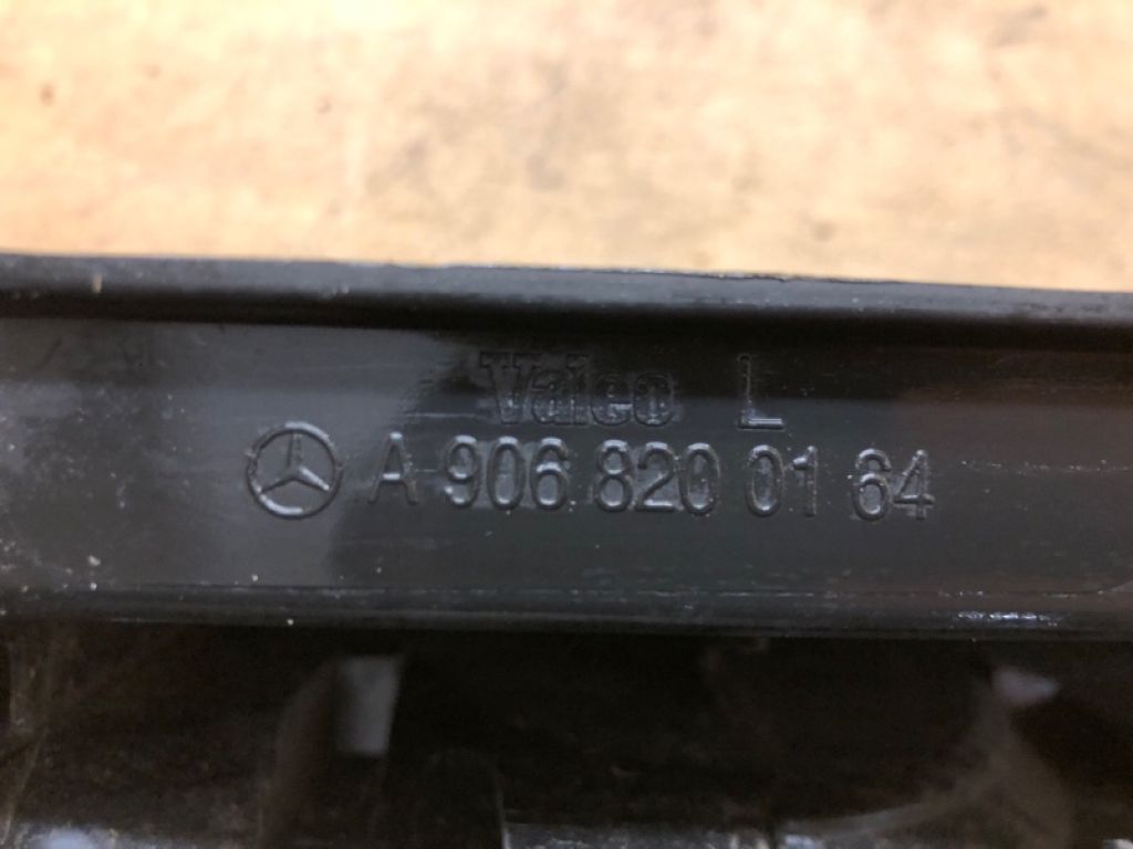 A 906 820 01 64 | Ліхтар зовнішній лів. MERCEDES SPRINTER ( B906 ) 06- - Фото 9
