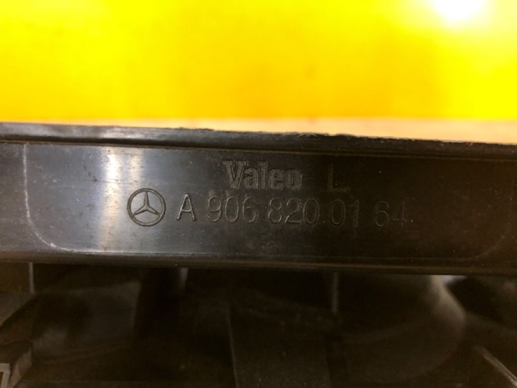 A 906 820 01 64 | Ліхтар зовнішній лів. MERCEDES SPRINTER ( B906 ) 06- - Фото 9