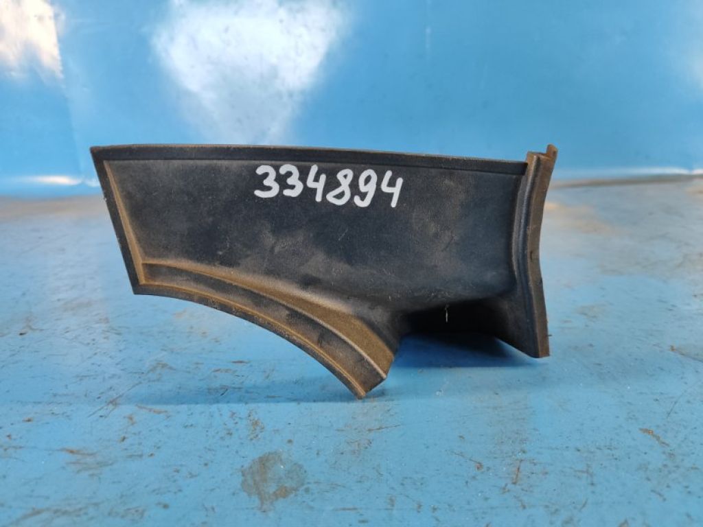 FR3B-13A580-A | Накладка кузова лев. FORD MUSTANG 15-