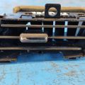 FR3B-19C696-A | Дефлектор воздушный FORD MUSTANG 15- - Превью 2