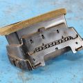 FR3B-19C696-A | Дефлектор воздушный FORD MUSTANG 15- - Превью 4