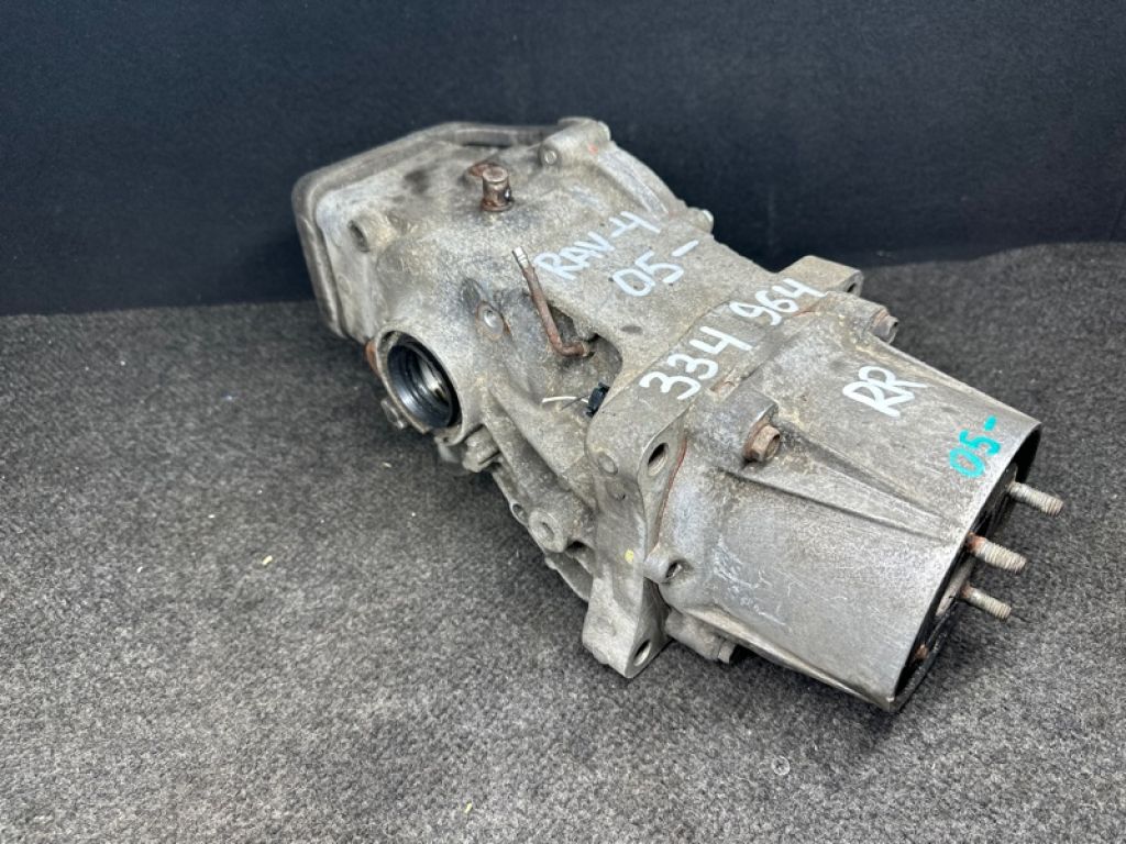 41110-52010 | Редуктор задний TOYOTA RAV4 05-12 - Фото 3