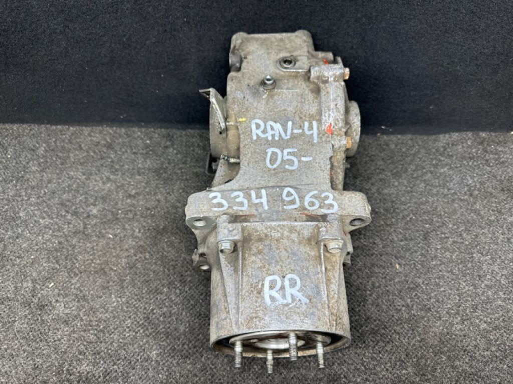 41110-52010 | Редуктор задній TOYOTA RAV4 05-12 - Фото 5
