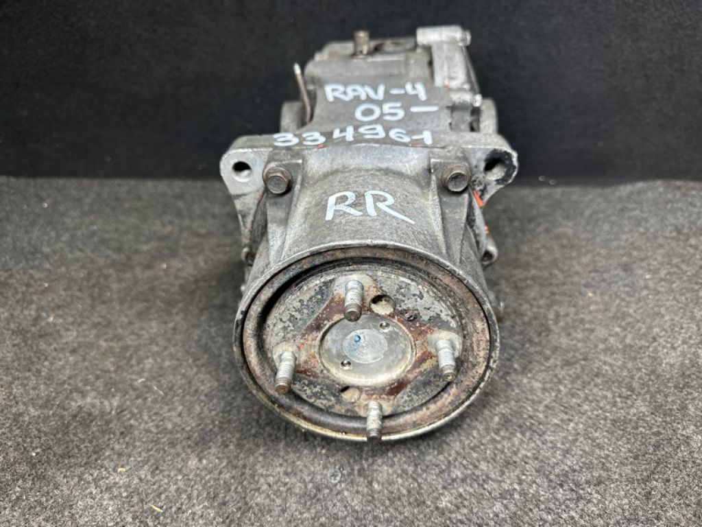 41110-52010 | Редуктор задний TOYOTA RAV4 05-12 - Фото 6