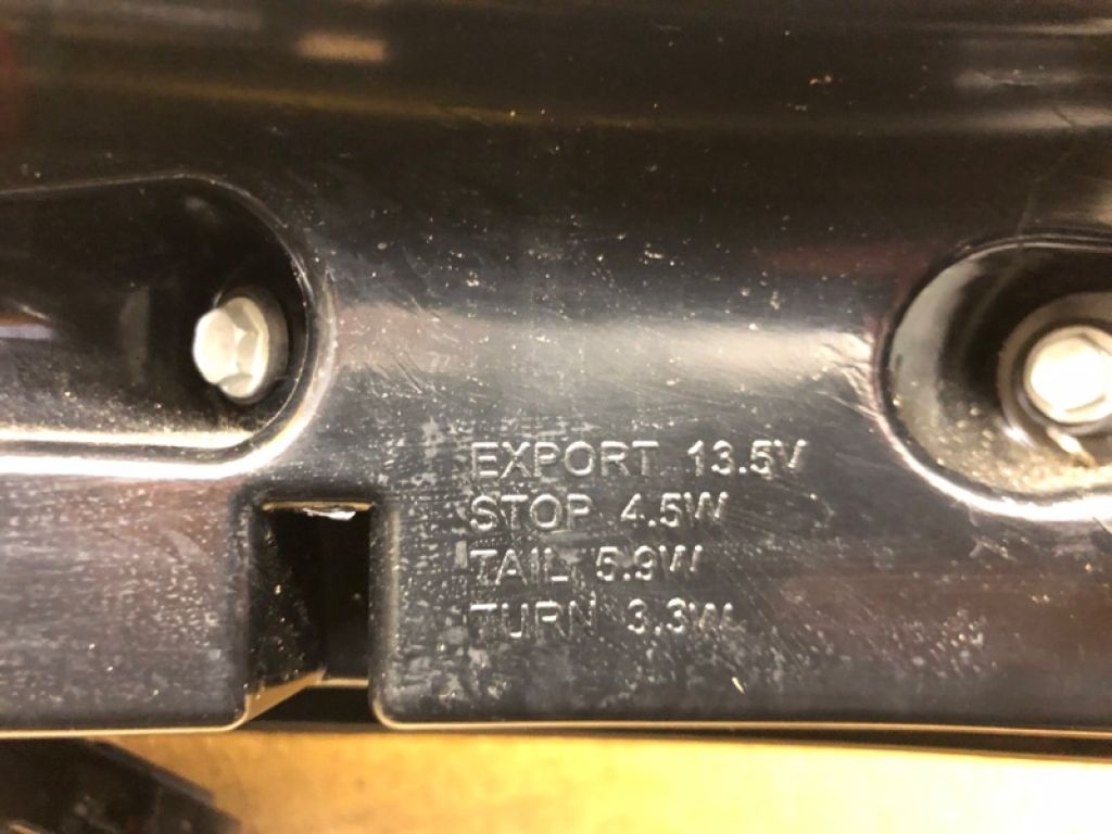 HT4Z-13404-D | Фонарь наружный прав. FORD EDGE 15- - Фото 8