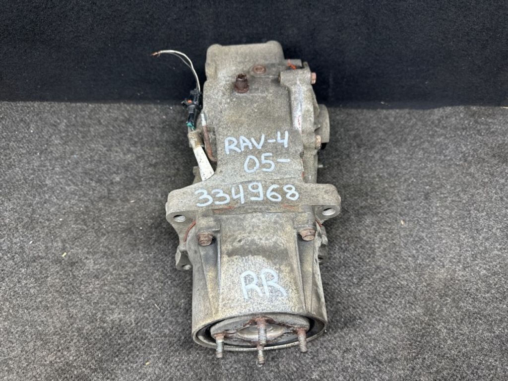 41110-52010 | Редуктор задний TOYOTA RAV4 05-12 - Фото 5