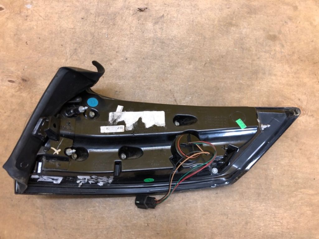 HT4Z-13405-E | Фонарь наружный лев. FORD EDGE 15- - Фото 5