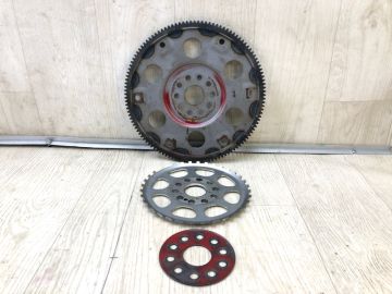 Маховик АКПП LEXUS LS460 06-12