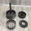 3570833010 | Барабан АКПП TOYOTA RAV4 05-12