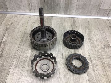 Барабан АКПП TOYOTA RAV4 05-12