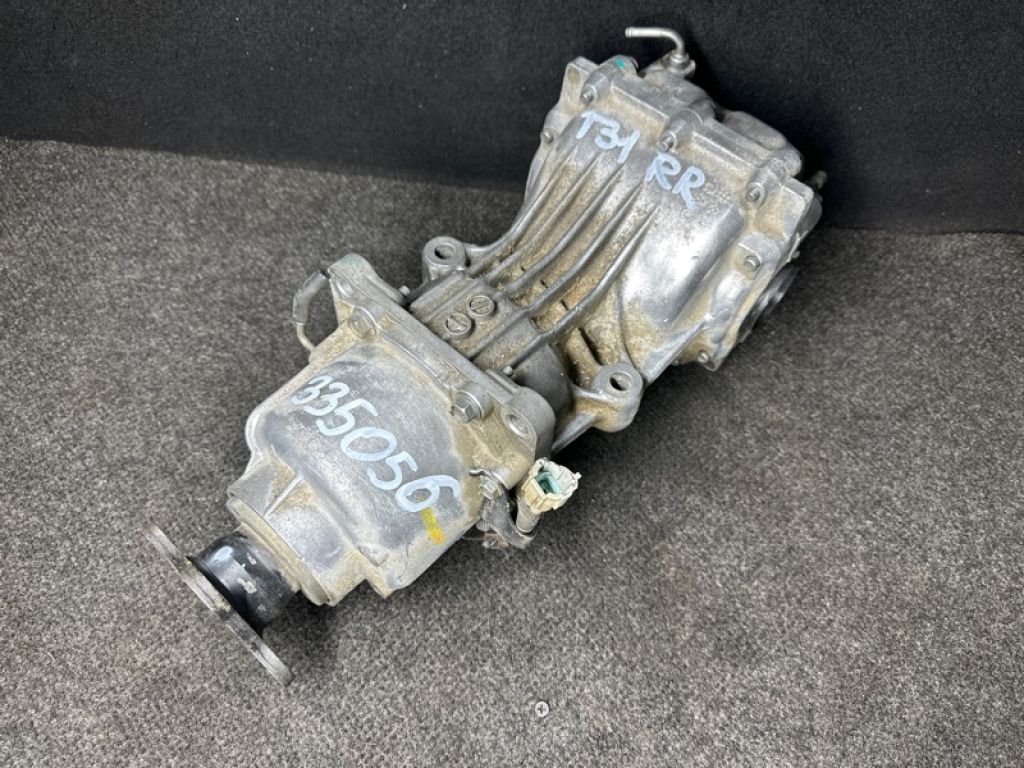 38300-JD610 | Редуктор задний NISSAN X-TRAIL T31 07-14