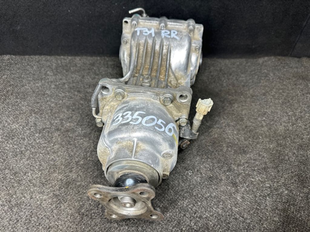 38300-JD610 | Редуктор задний NISSAN X-TRAIL T31 07-14 - Фото 6