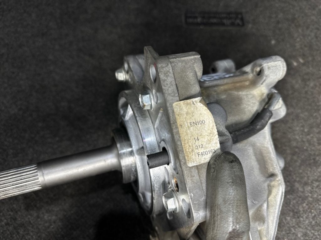 33100-JD600 | Роздавальна коробка NISSAN QASHQAI 07-14 - Фото 5