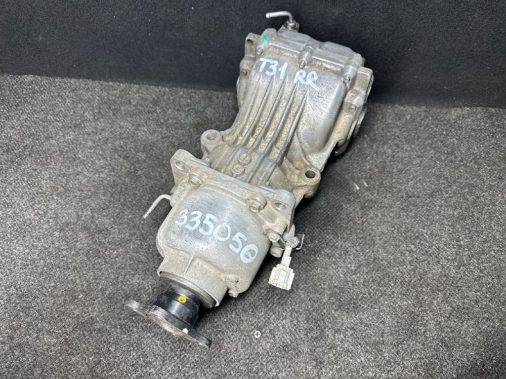 38300-JD610 | Редуктор задний NISSAN X-TRAIL T31 07-14