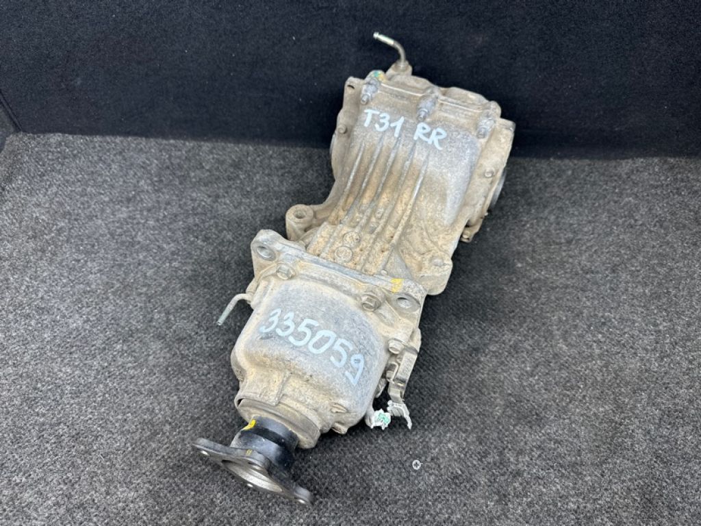 38300-JD610 | Редуктор задний NISSAN X-TRAIL T31 07-14