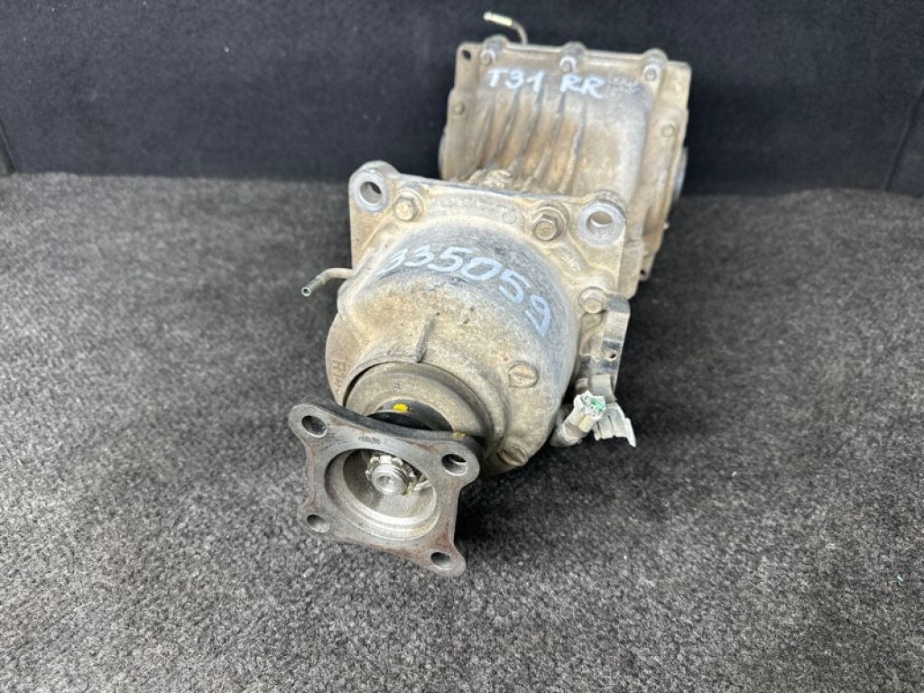 38300-JD610 | Редуктор задний NISSAN X-TRAIL T31 07-14 - Фото 4