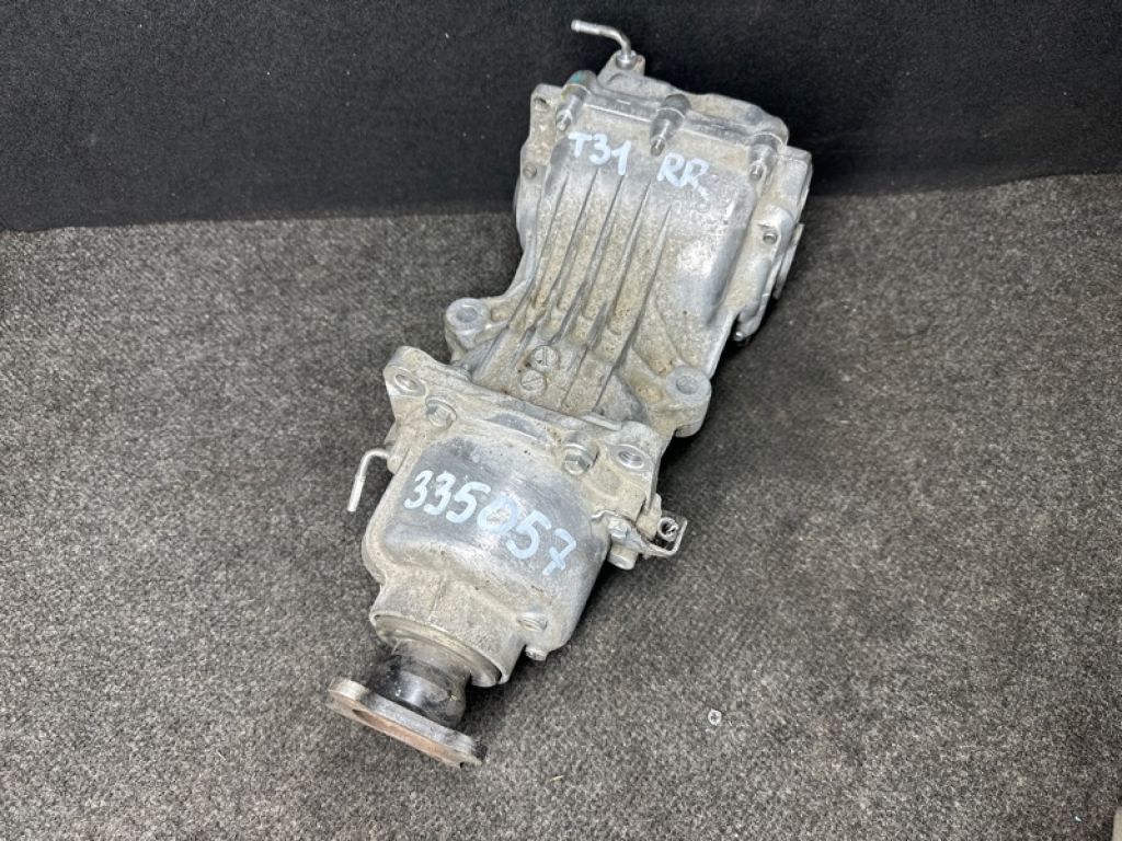 38300-JD610 | Редуктор задний NISSAN X-TRAIL T31 07-14