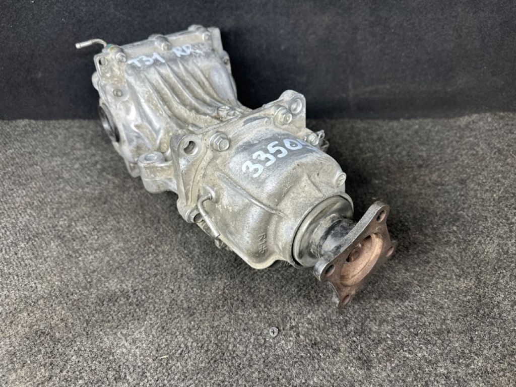 38300-JD610 | Редуктор задний NISSAN X-TRAIL T31 07-14 - Фото 5