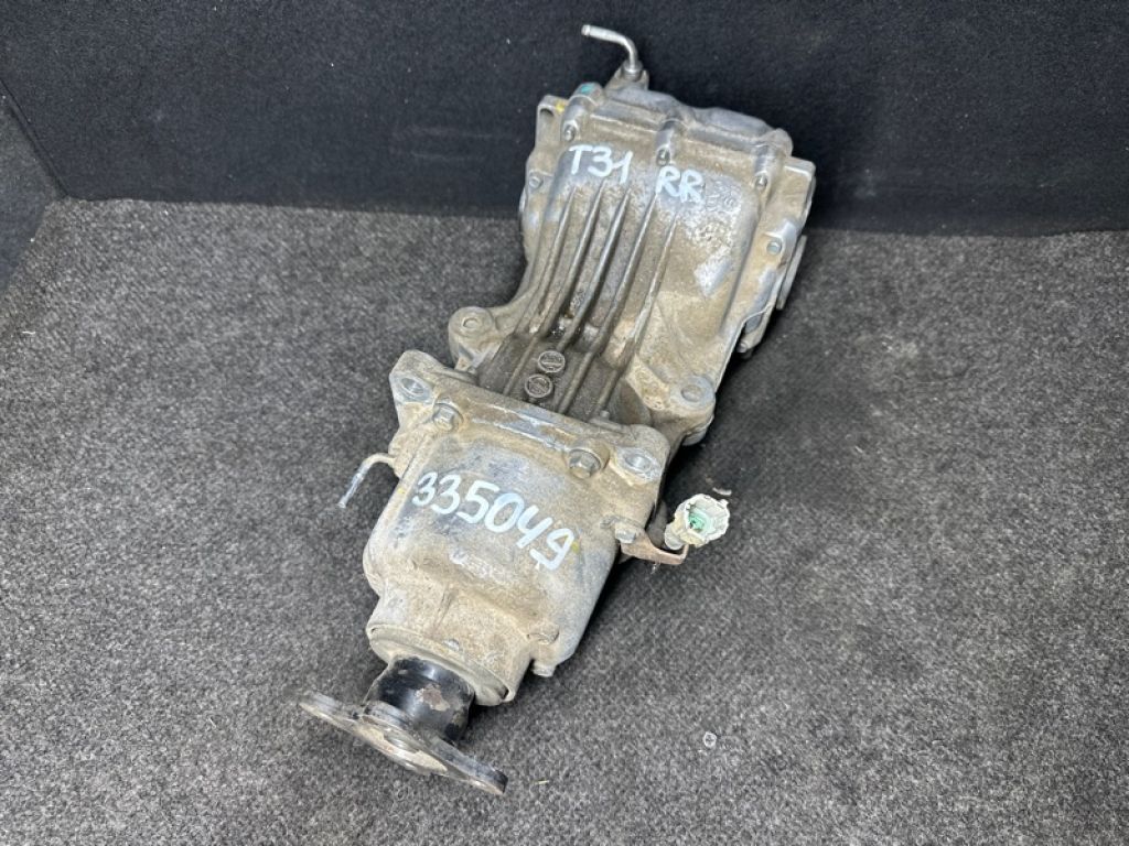 38300-JD610 | Редуктор задний NISSAN X-TRAIL T31 07-14