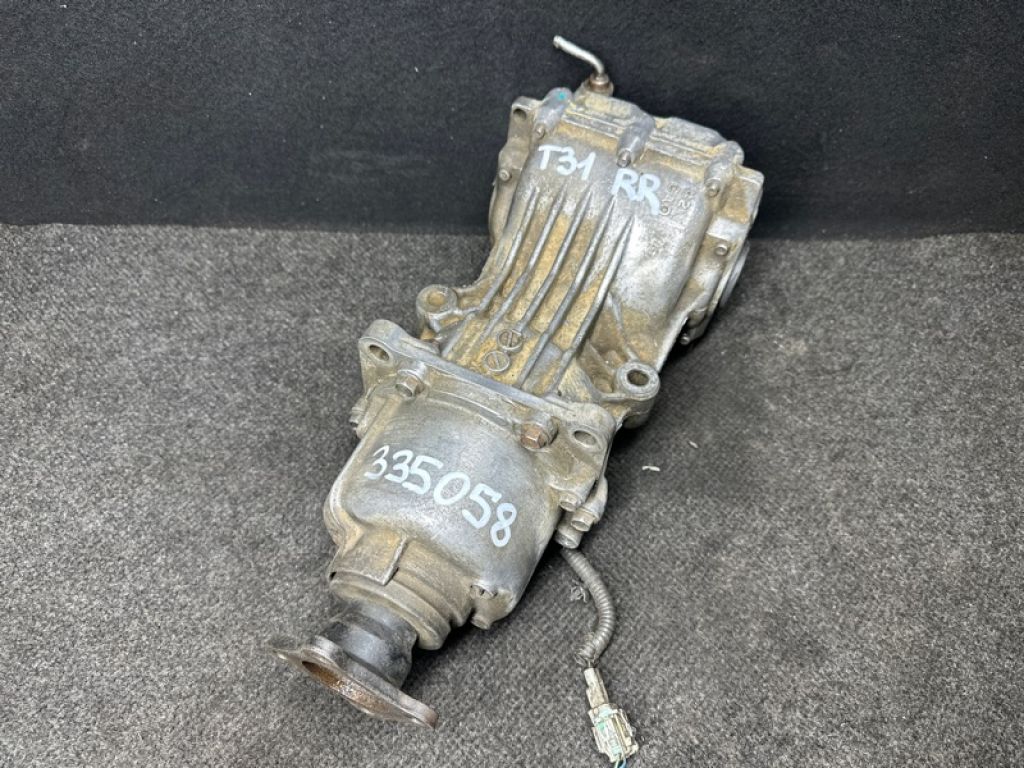 38300-JD610 | Редуктор задний NISSAN X-TRAIL T31 07-14