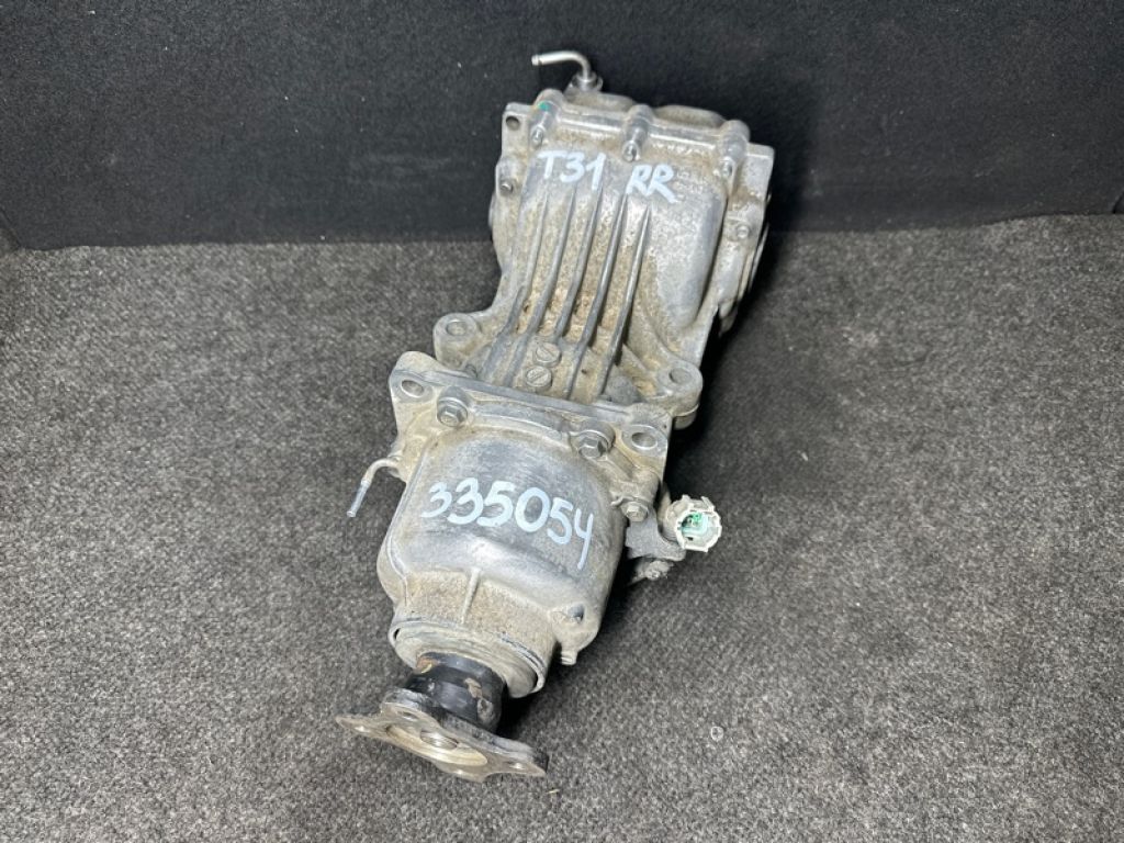 38300-JD610 | Редуктор задний NISSAN X-TRAIL T31 07-14
