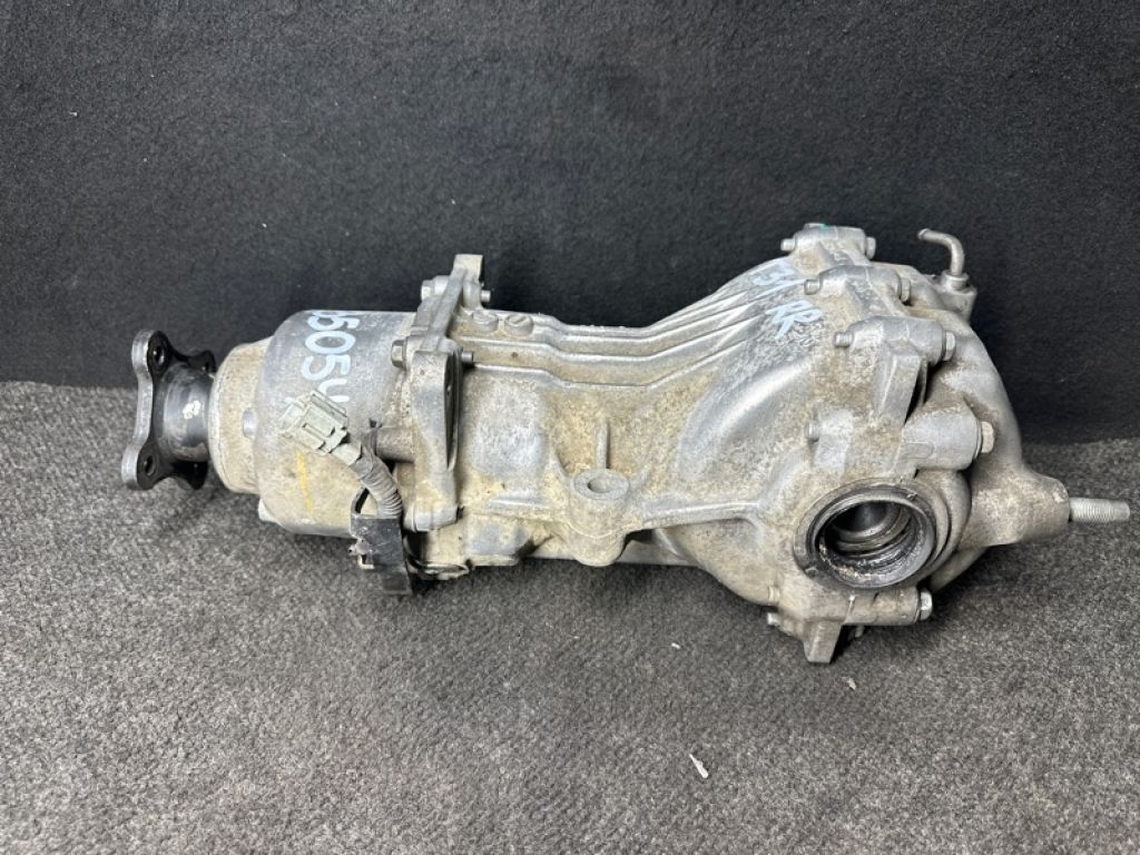 38300-JD610 | Редуктор задний NISSAN X-TRAIL T31 07-14 - Фото 2