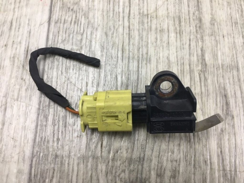 95930-0X000 | Датчик удару передн. KIA SOUL AM 08-13