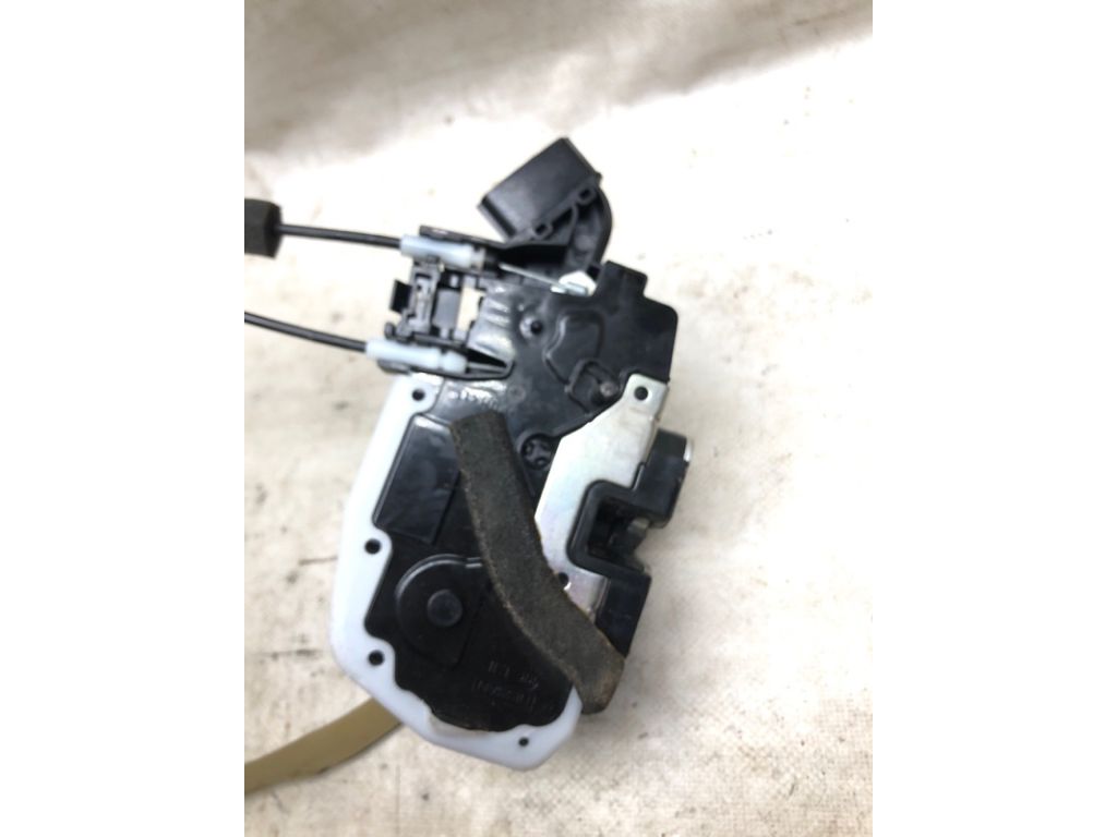 82501-4GA0A | Замок двери задн. лев. INFINITI Q50 15-20 - Фото 4