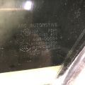 82263-6HE0A | Стекло двери глухое задн. лев. INFINITI Q50 15-20 - Превью 2