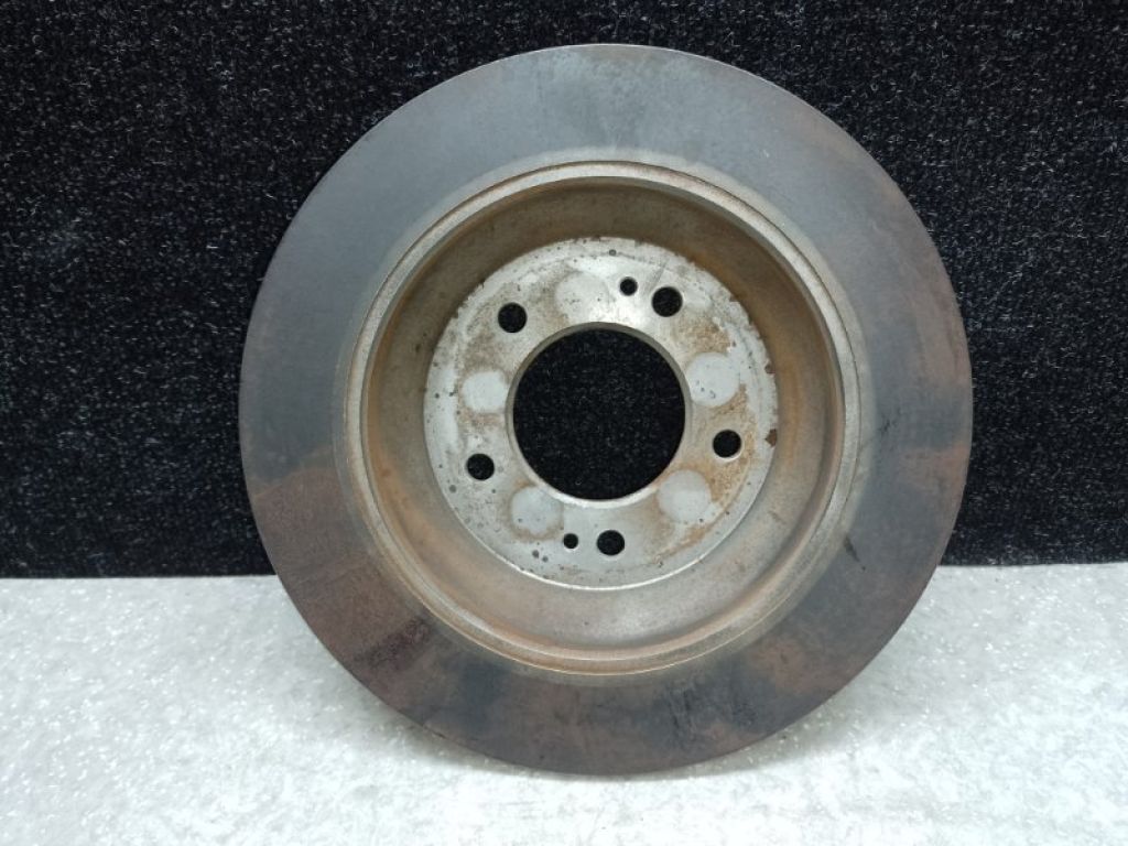 58411-B2500 | Гальмівний диск задній HYUNDAI KONA OS 17-23 - Фото 2