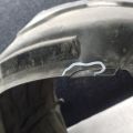 53806-33020 | Подкрылок передн. лев. TOYOTA CAMRY 40 06-11 - Превью 4