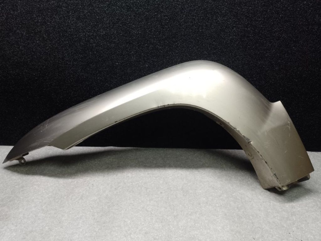 75612-60111-E0 | Накладка крыла (расширитель арки) передн. лев. TOYOTA LAND CRUISER PRADO 120 02-09
