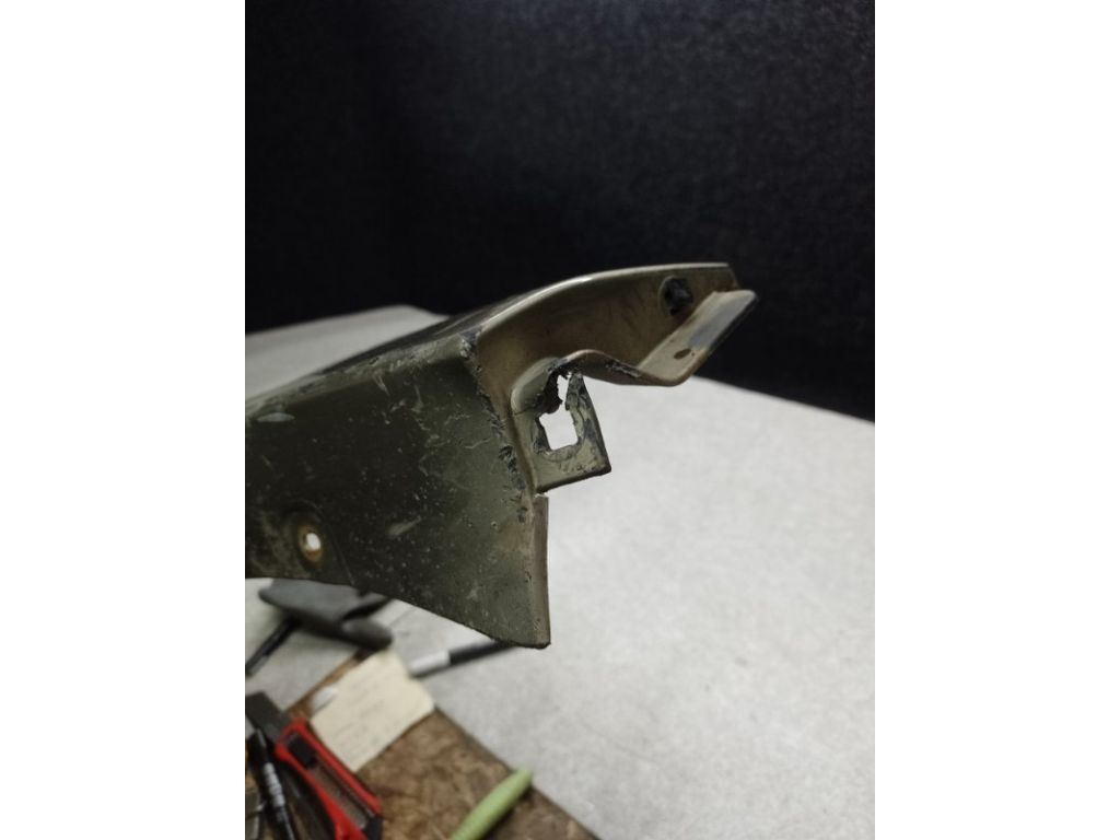 75612-60111-E0 | Накладка крыла (расширитель арки) передн. лев. TOYOTA LAND CRUISER PRADO 120 02-09 - Фото 7