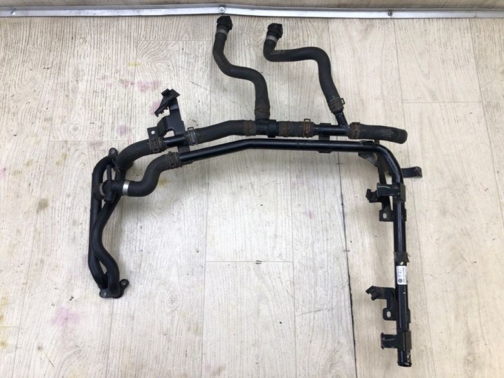 95810607000 | Патрубок системи охолодження PORSCHE CAYENNE 10-18