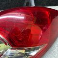 26550-1JY0A | Фонарь наружный прав. NISSAN TIIDA/VERSA C11 04-11 - Превью 8