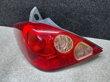 Фонарь наружный лев. NISSAN TIIDA/VERSA C11 04-11