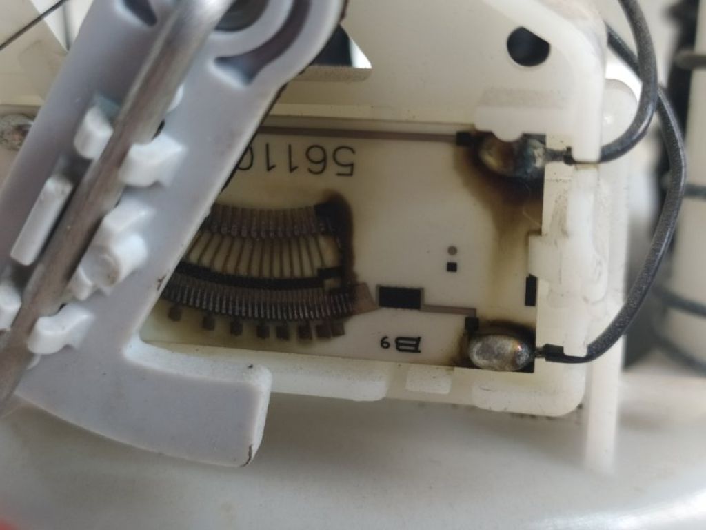 17040-3LM0D | Топливный насос NISSAN NV200 USA 13- - Фото 8